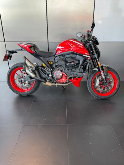 2023 DUCATI NAKED - MONSTER + MONSTER +