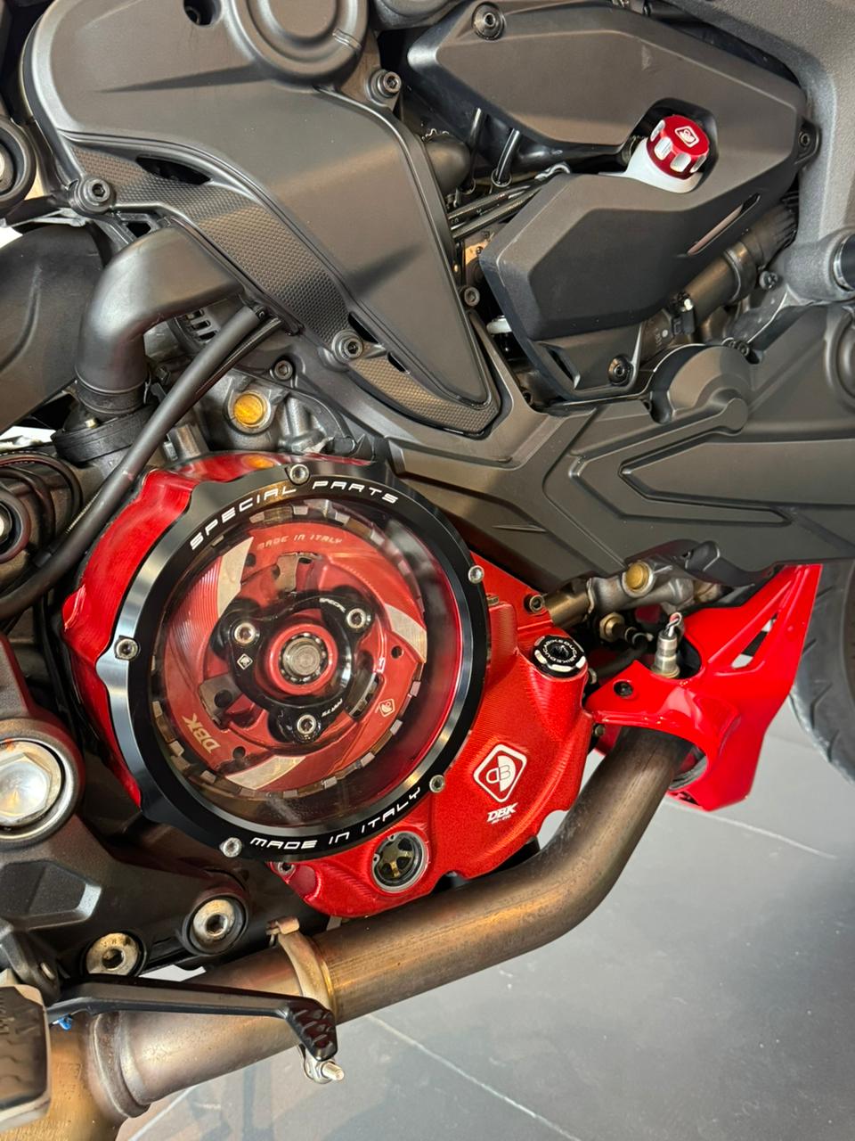 2023 DUCATI NAKED - MONSTER + MONSTER +