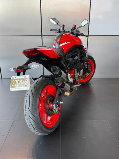 2023 DUCATI NAKED - MONSTER + MONSTER +