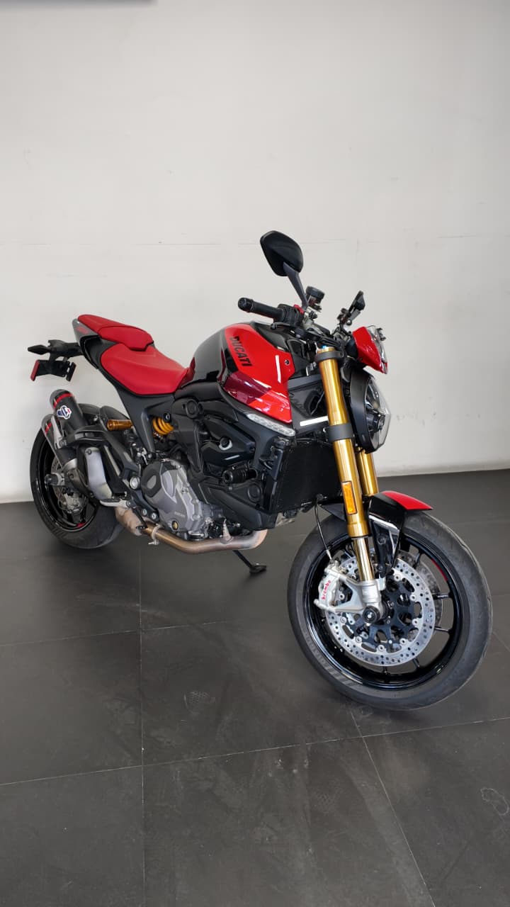 2024 DUCATI NAKED - MONSTER SP MONSTER SP