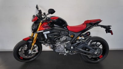 2024 DUCATI NAKED - MONSTER SP MONSTER SP