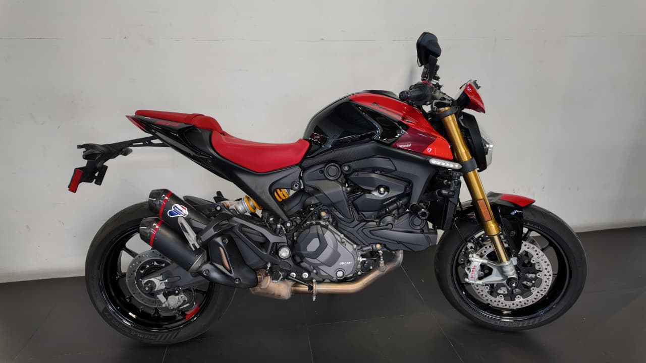 2024 DUCATI NAKED - MONSTER SP MONSTER SP
