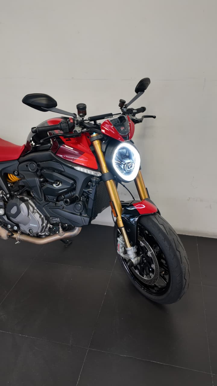 2024 DUCATI NAKED - MONSTER SP MONSTER SP