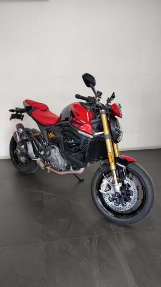 2024 DUCATI NAKED - MONSTER SP MONSTER SP