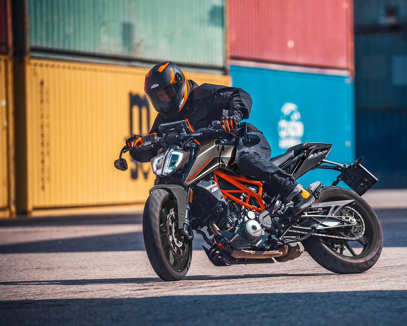 KTM 390 DUKE Grupo Ferbel Powersports Ciudad de México, CDMX